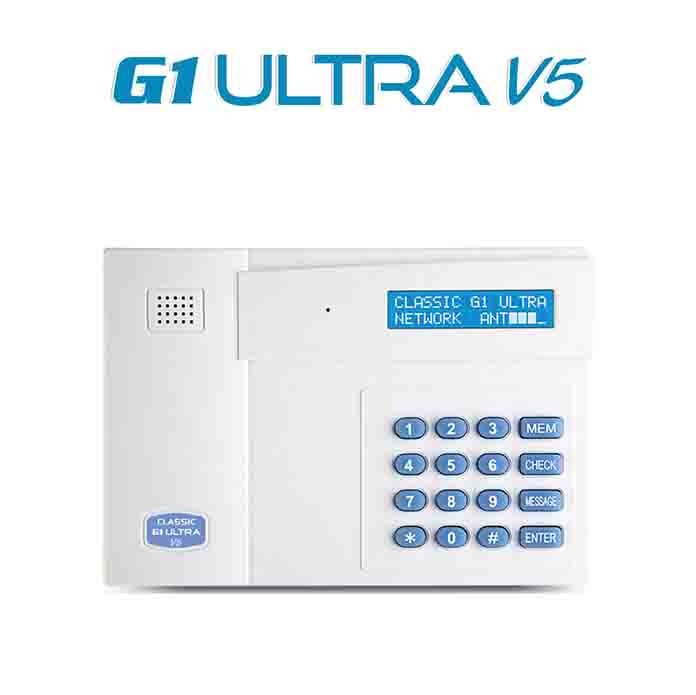 تلفن کننده کلاسیک G1 ULTRA V5 سیم کارتی