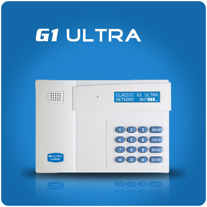 تلفن کننده کلاسیک G1 ULTRA V5 سیم کارتی