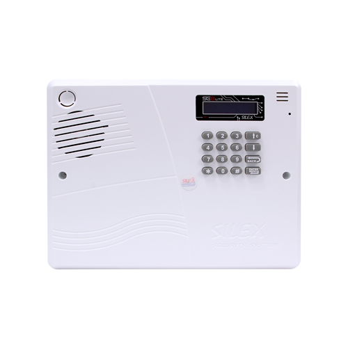 دزدگیر اماکن سایلکس مدل SG8-lite