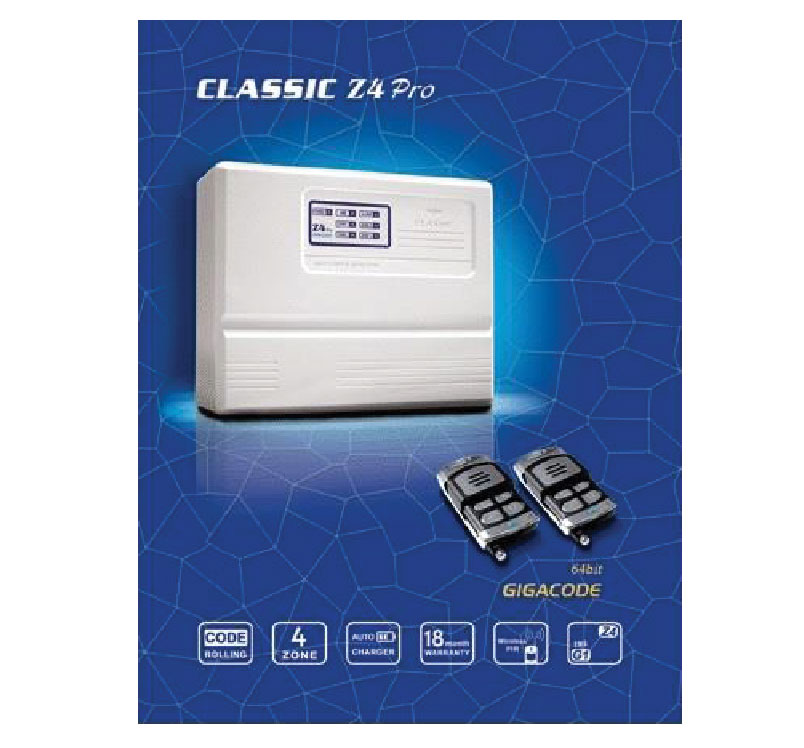 دستگاه مرکزی کلاسیکZ4 ULTRA 64 pro
