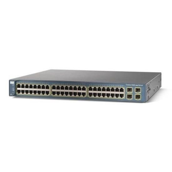 سوئیچ سیسکو مدل WS-C3560g-48TS-S