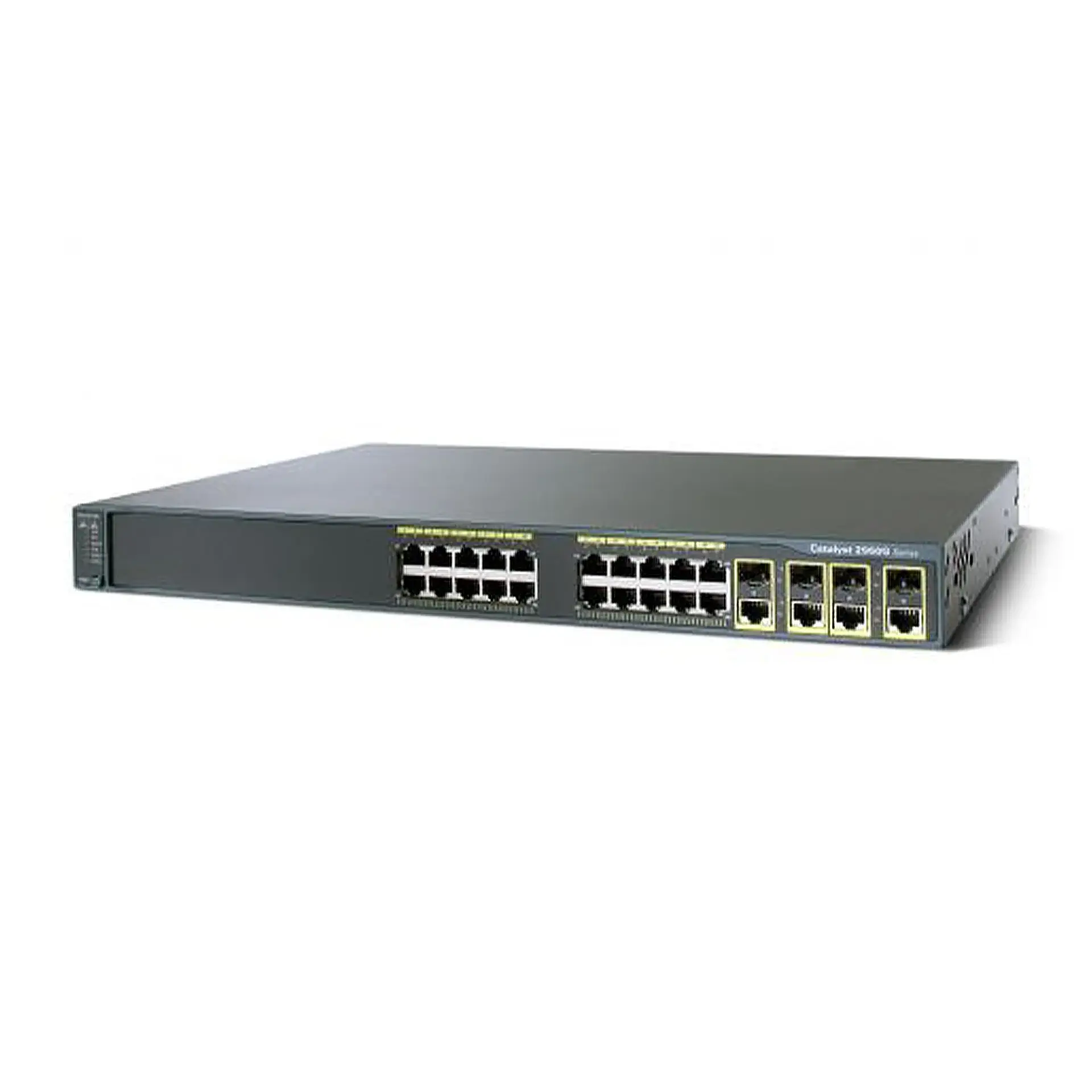 سوئیچ سیسکو مدل WS-C2960S-24TS-L