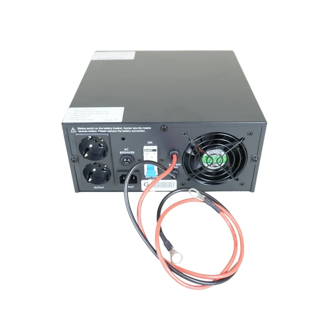 دستگاه یوپیاس INVerter 1000W