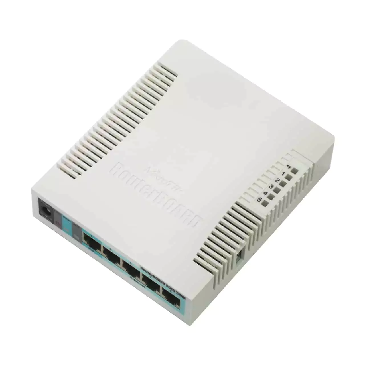 کانفیگ روتر میکروتیک hAP ax²