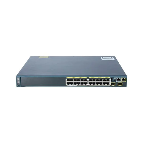 سوئیچ سیسکو مدل WS-C2960S-48TD-L